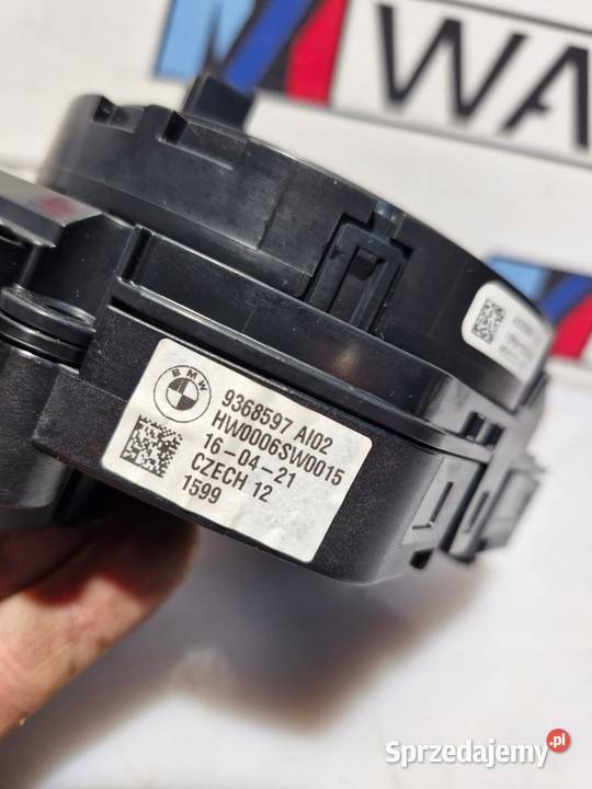 BMW F25 F48 PRZEŁĄCZNIK ZESPOLONY MANETKI