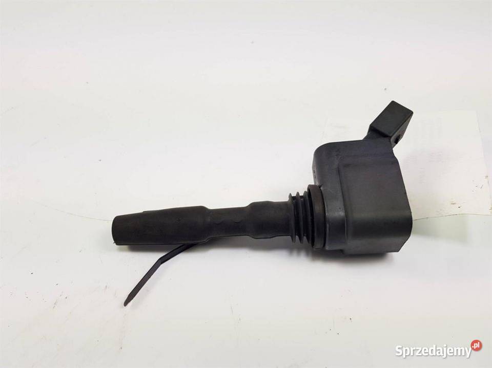CEWKA ZAPŁONOWA SKODA FABIA III 04E905110K osobowe Pozostałe Motoryzacja Lipno