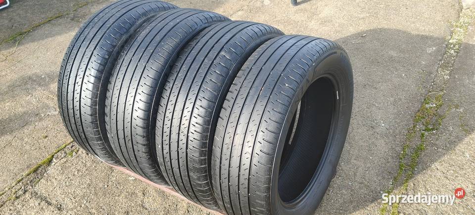 Opony letnie 2256018 Bridgestone Alenza SUV
