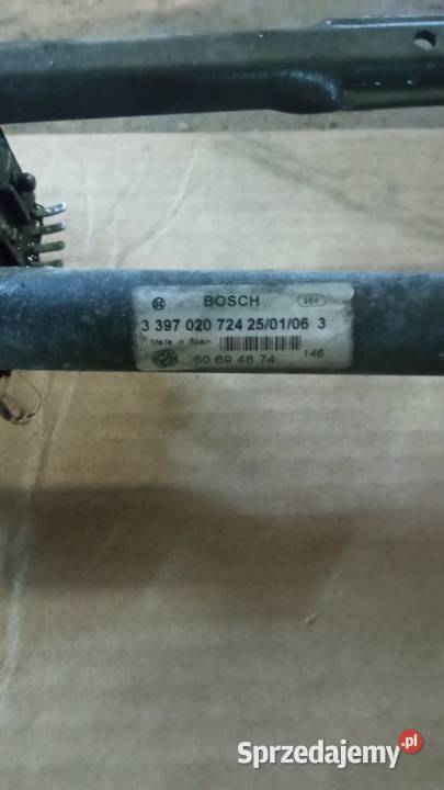 Alfa Romeo 159 mechanizm wycieraczek Pozostałe sprzedam