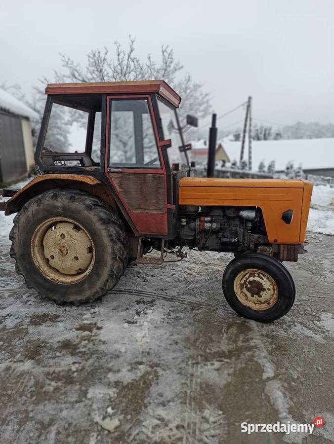 Ursus C355360 Napęd 2x4