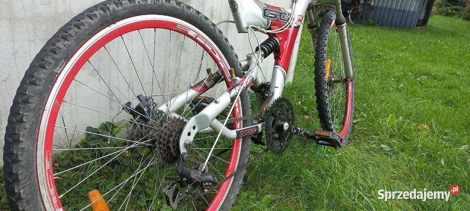 Rower GTIX 26 Żywiec