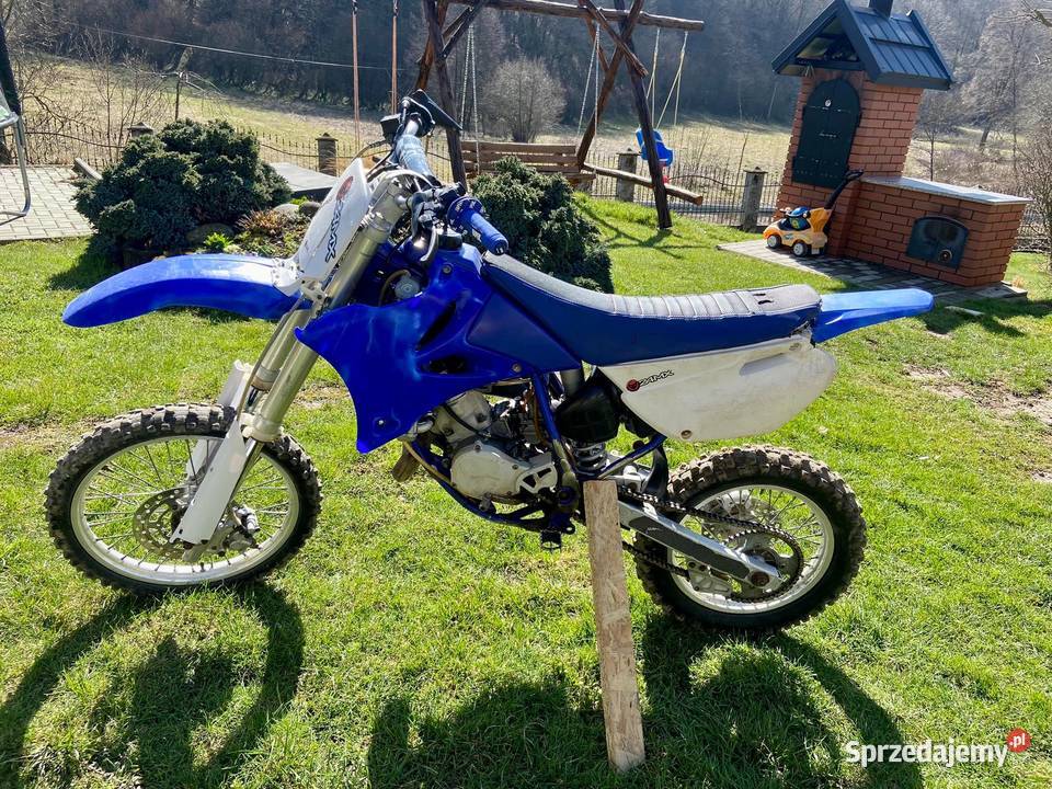 Yamaha yz 85 podkarpackie
