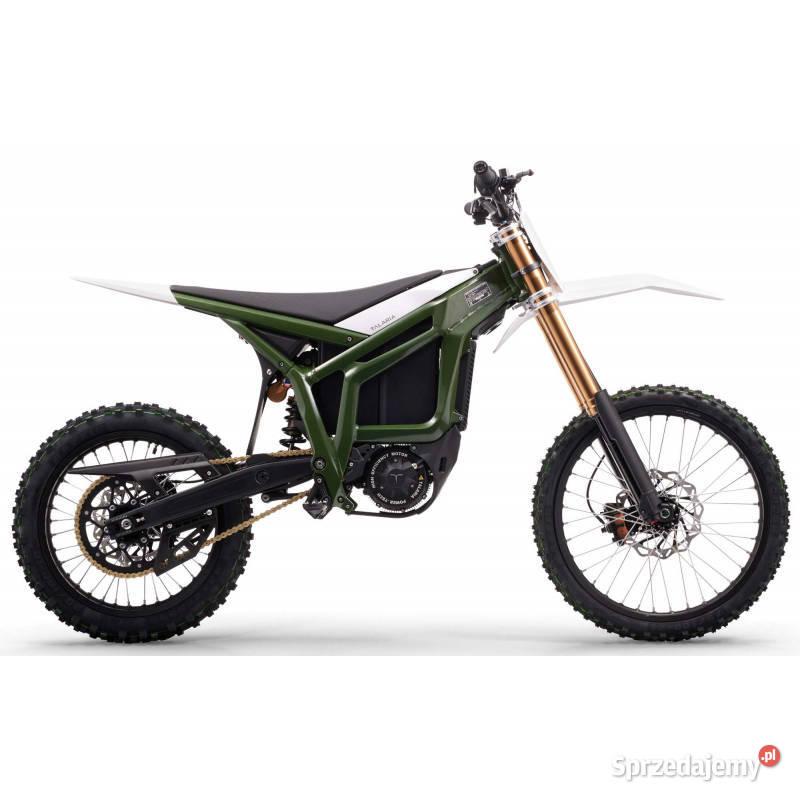 Motocykl Cross elektryczny TALARIA KOMODO RATY 1km Tarnów