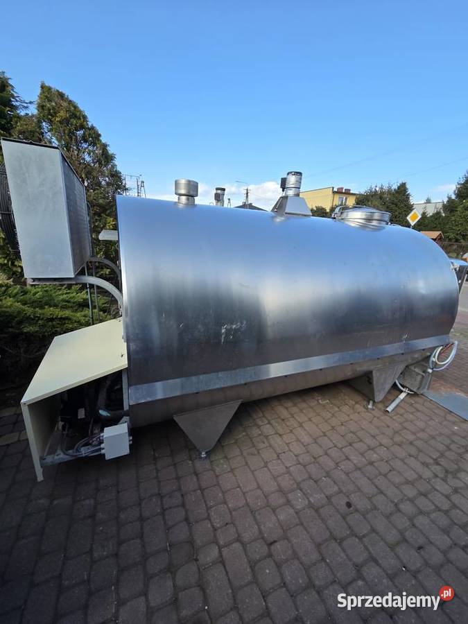 Schladzalnik do mleka 3700 Japy Ekspert Szczutowo sprzedam