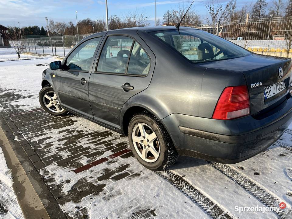 Sprzedam Volkswagen Bora Stary Dzików