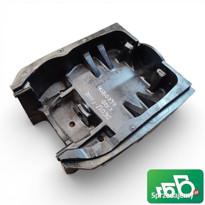 Wspornik Kołyska Przedni Most 0445 3335R wielkopolskie Wilkowo