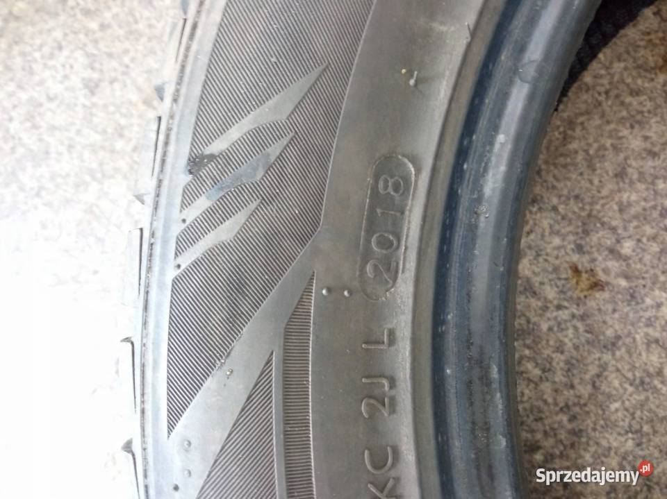 4x OPONA ZIMOWA LAUFENN 22555R17 101V 2018 526MM