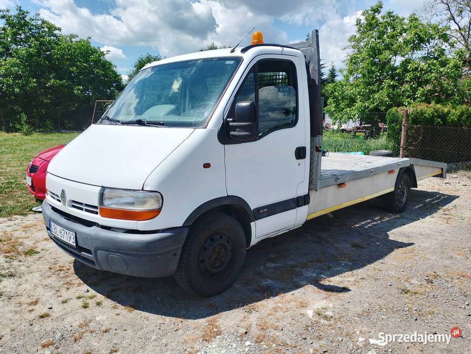 Renault master pomoc drogowa laweta Renault Kraśnik