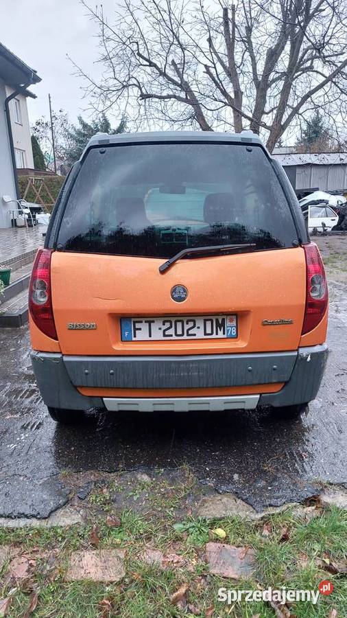 Aixam na czesci calosc Warszawa