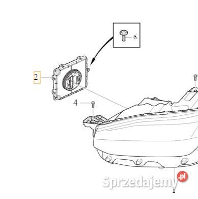 VOLVO S60 V60 S90 V90 XC40 XC60 XC90 II modul dolnośląskie Bielany Wrocławskie sprzedam