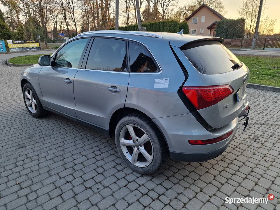 Audi Q5 20 TDI Quattro SLine Cieszyn