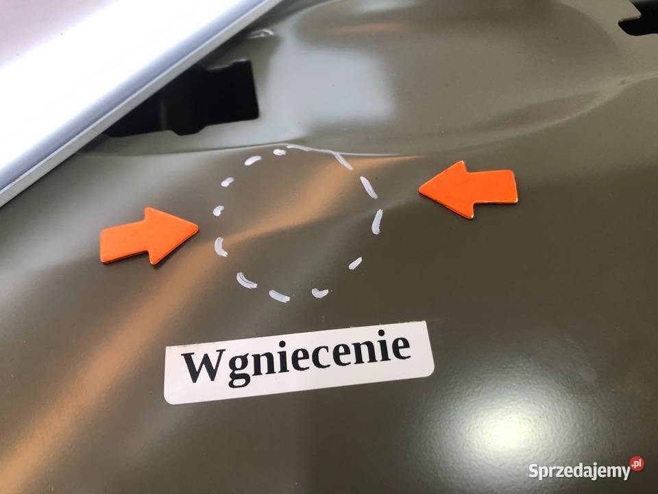 Toyota Hilux AN110 AN120 VIII 20152020 Double osobowe Skarżysko-Kamienna