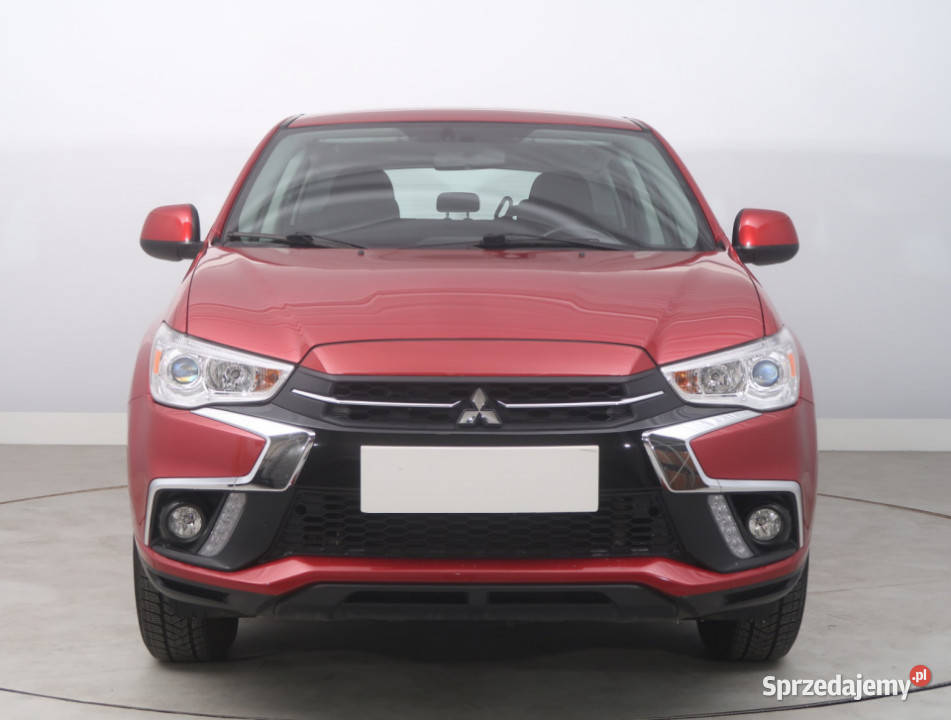 Mitsubishi ASX 16 MIVEC manualna Bielany Wrocławskie