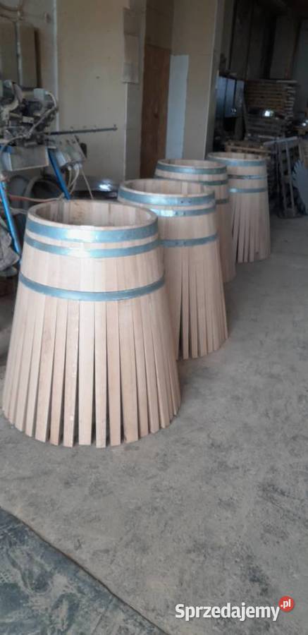 Beczki dębowe węgierskie beczka węgierska 225 l Nowy Targ