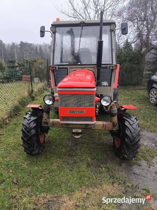 Ciągnik Zetor 6718 Olecko