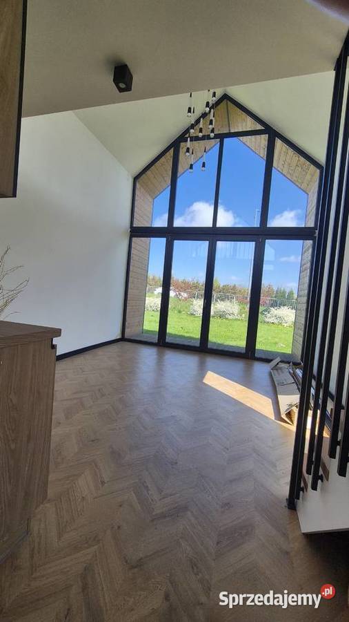 Domek letniskowy na zgłoszenie