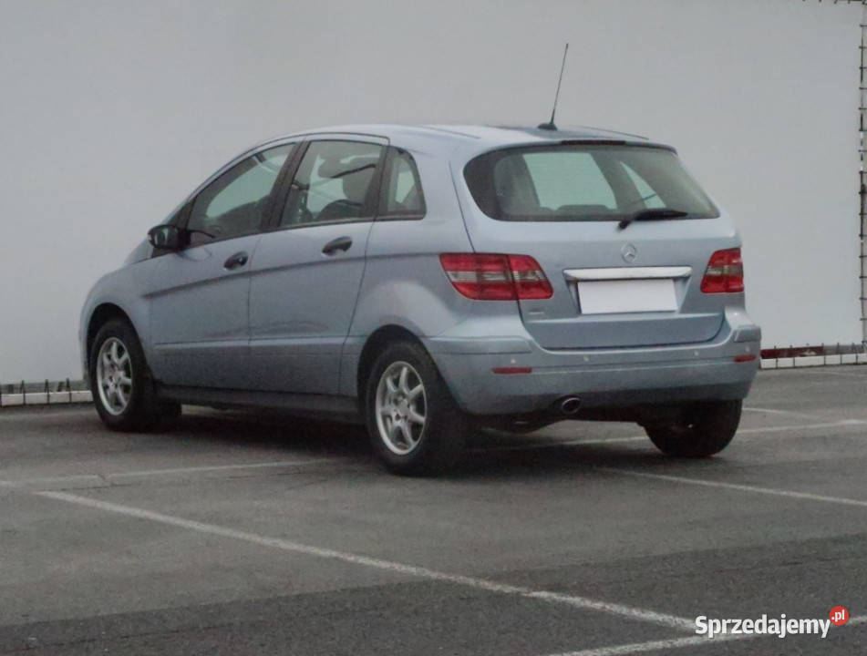 Mercedes B B 150 benzyna+LPG Lublin