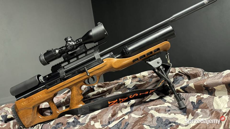 Wiatrówka Hatsan AirMax Air 55 mm PCP Płock