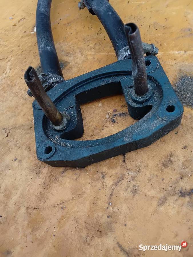 Mikser mieszalnik gazu Fiat 125p Polonez Milejewo