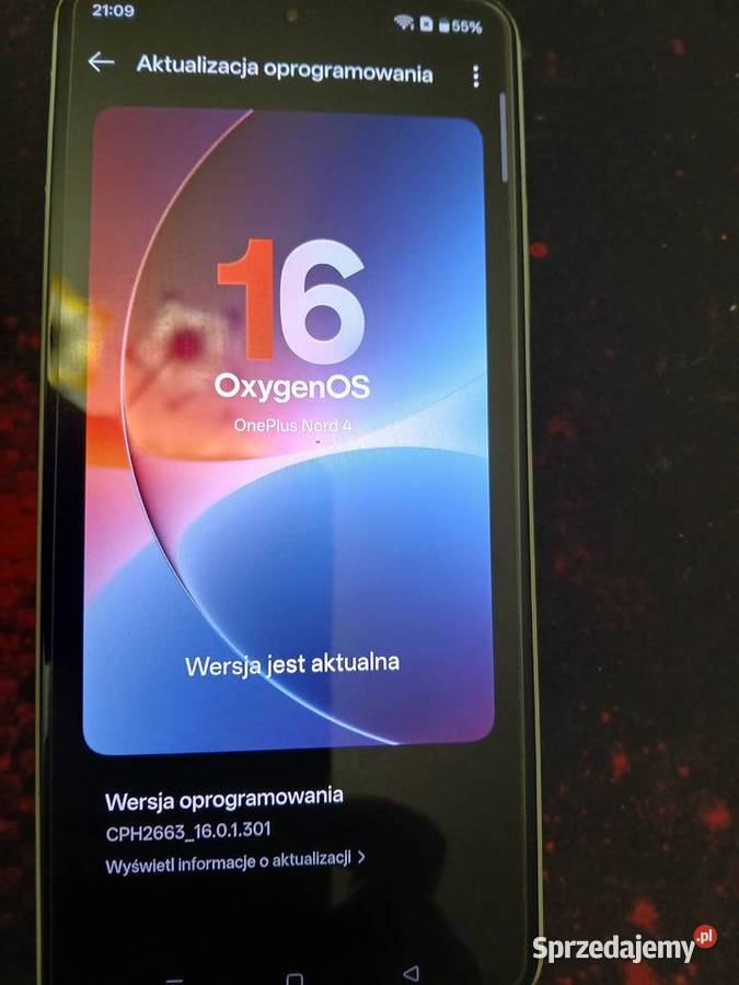 Telefon Oneplus Nord 4 Ciechocinek
