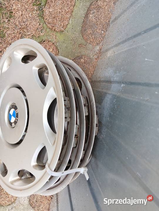 Kołpaki BMW e36 oryginał łódzkie Łódź