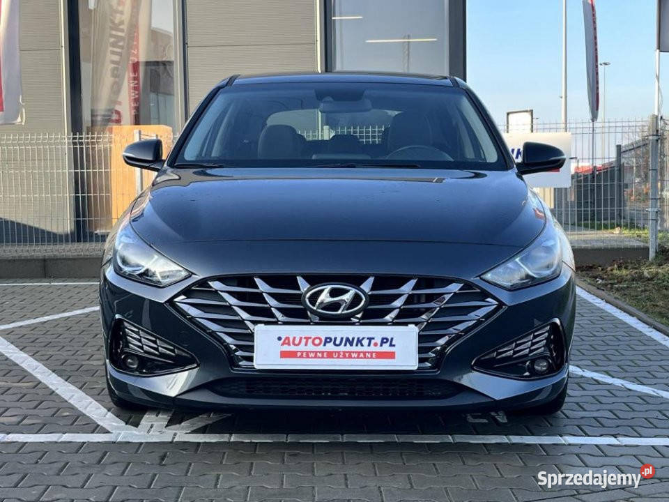 HYUNDAI i30 2024r Salon Kamera FV23 Bezwypadkowy benzyna
