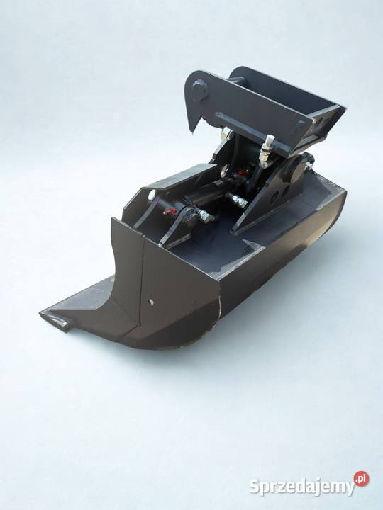 Łyżka SKANDYNAWSKA hydrauliczna 110 3348t Mszana Dolna