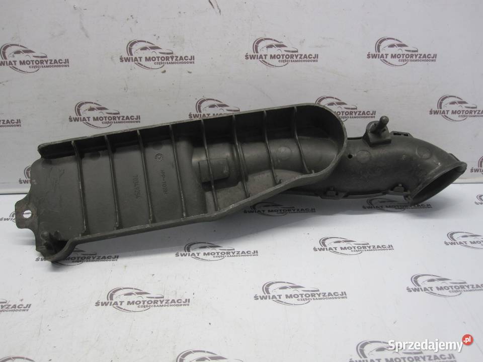 OPEL AGILA B 09r wlot przewód powietrza 70349254 Przewody powietrza