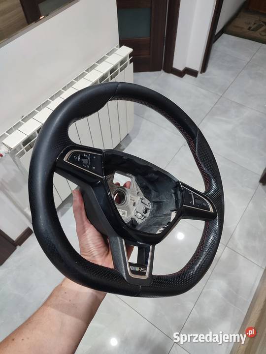 Kierownica skoda octavia iii vrs osobowe Kierownice mazowieckie Garwolin