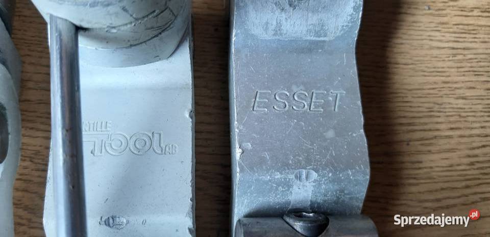 Zderzaki 3D PARTILLE TOOLABESSET 150mm łódzkie Czarnożyły