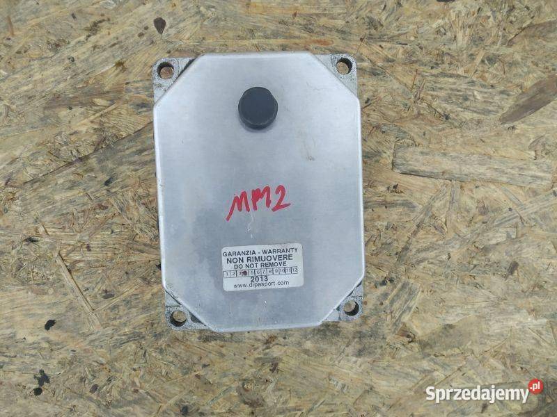 STEROWNIK SILNIKA KOMPUTER FIAT STILO DOBLO 16 Gliwice