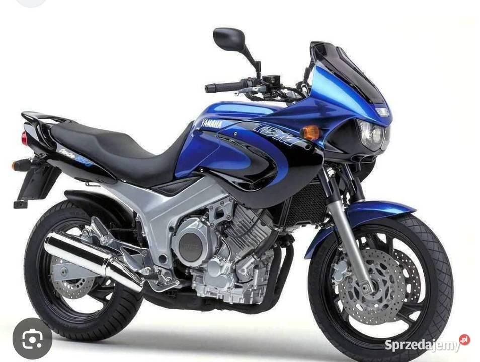 Yamaha TDM 850 sprowadzony Kielce