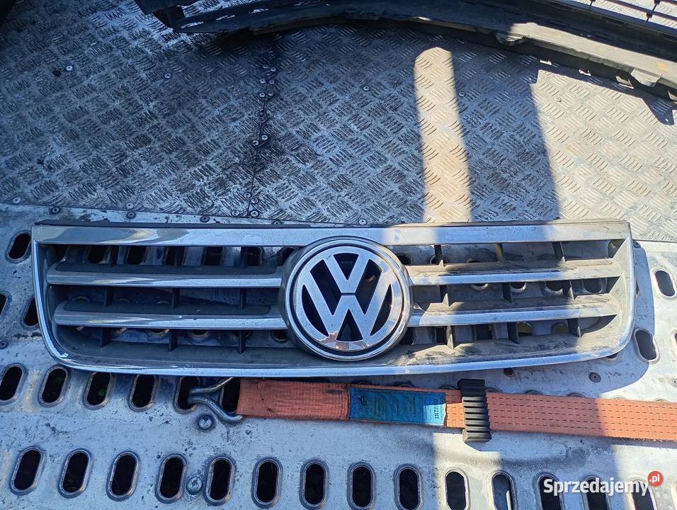Na sprzedaż Grill atrapa przód VW Touareg 7L6 Atrapy Szubin