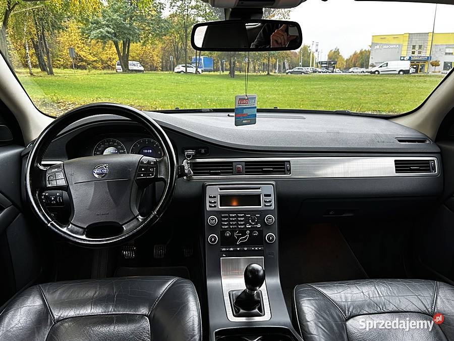 Volvo V70 II 20D Lubartów