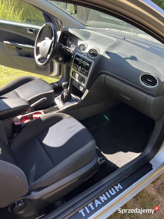 Ford Focus 20 TDCI Hatchback Chełm sprzedam