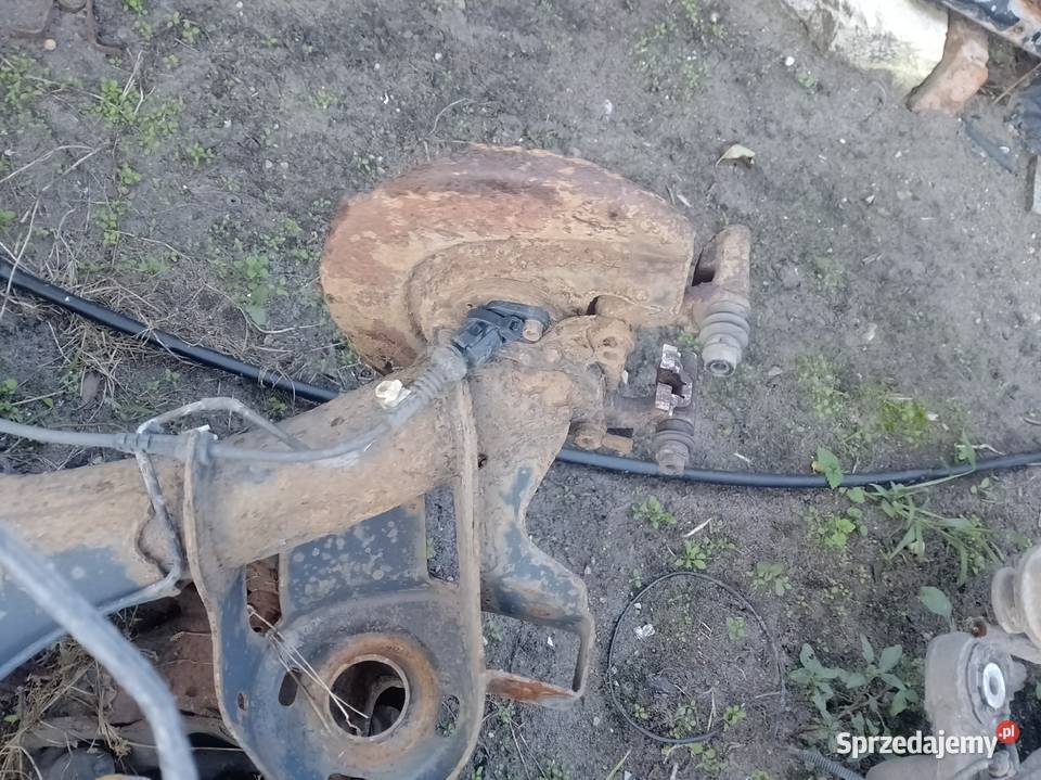 Belka tylnia golf 4 bora audi a3 skoda seat Szamocin