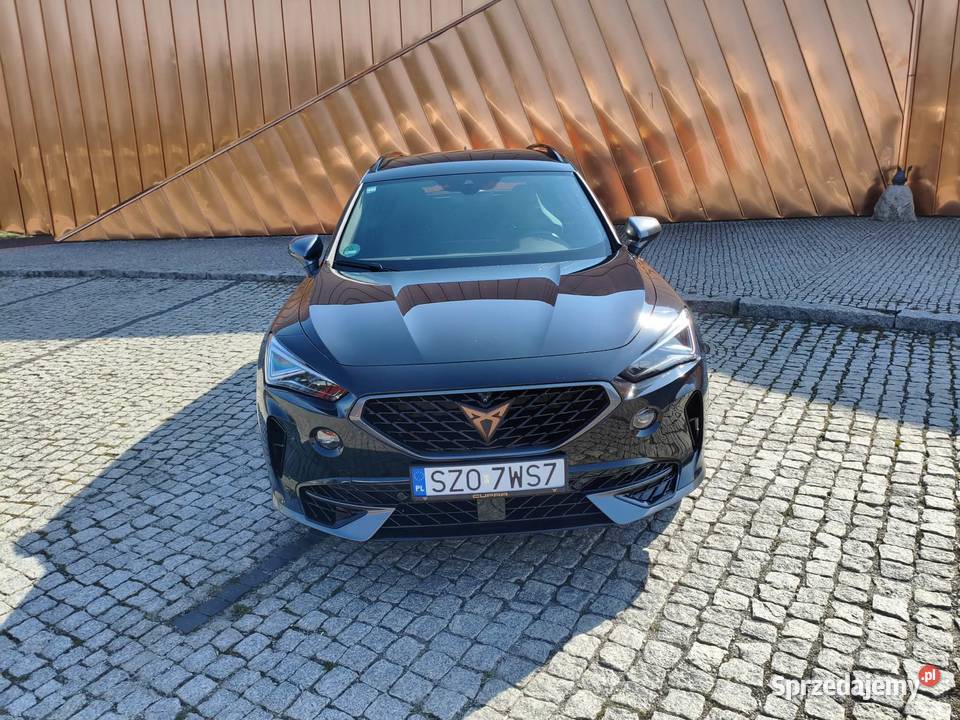 Cupra Formentor VZ 20 TSI 4Drive DSG Żory