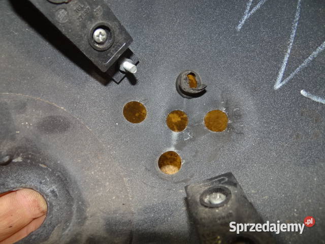 obudowa lampy MZ ETZ 250 150 org DDR