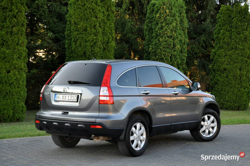 Honda CRV 22iCTDi140Duża Ostrów Mazowiecka