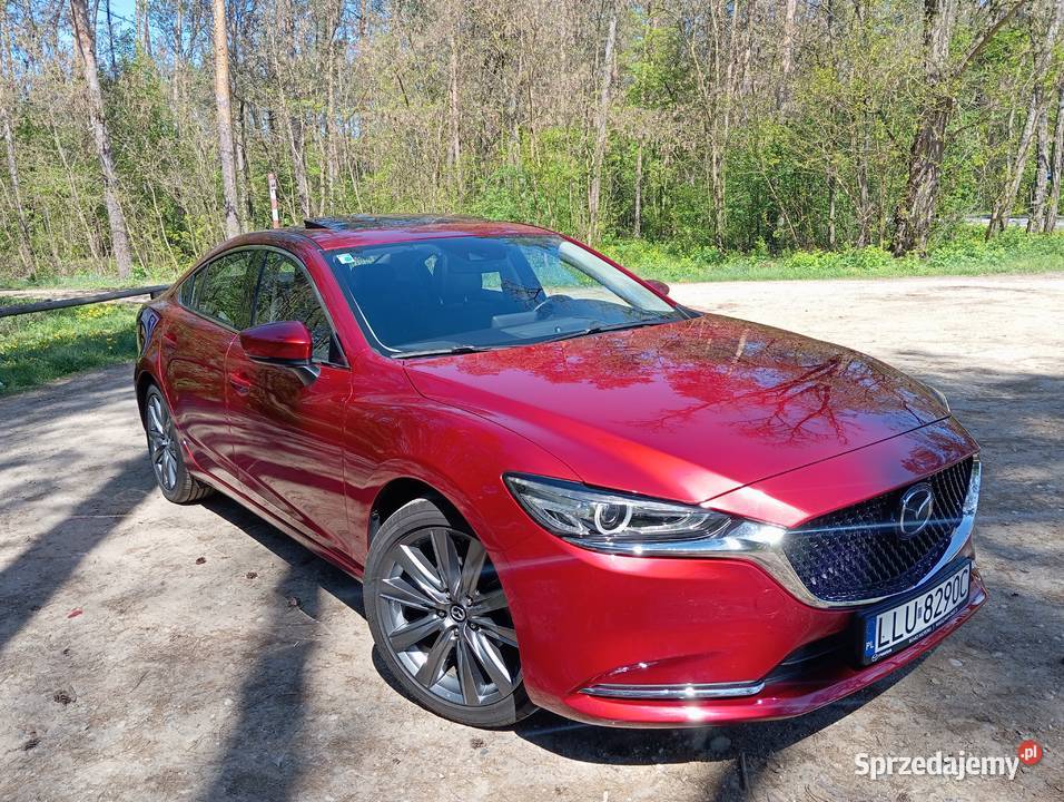 Mazda 6 2.5 Turbo 300KM