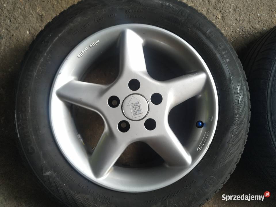 Alufelgi 15 Vw golf Touran Audi Skoda Seat Średnica 15"
