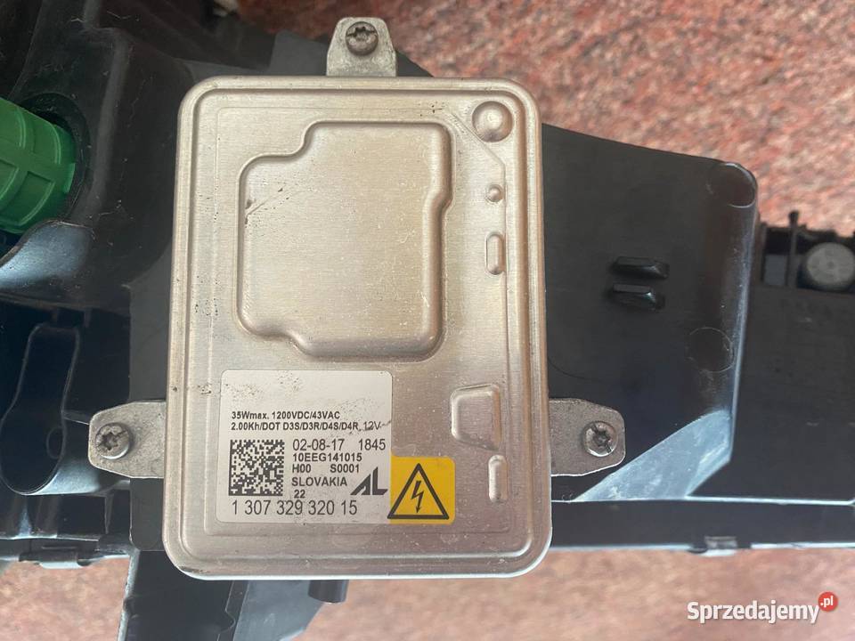 Lampa Alfa Romeo Lampy przednie Lampy przednie Suwałki