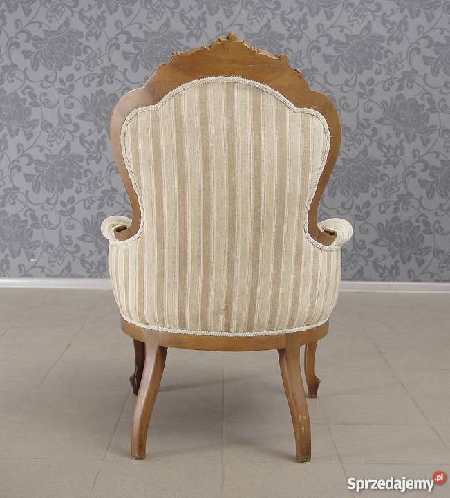 Komplet wypoczynkowy do salonu Antyki 4911 Antyki Nysa