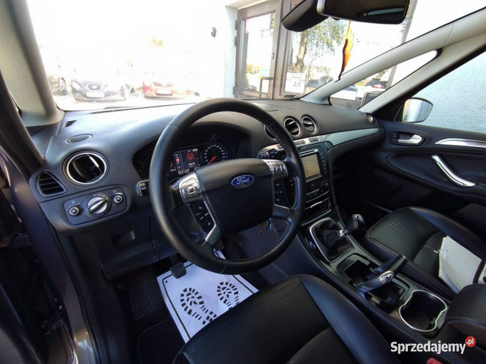 Ford S FL CONWERS skóra Nawigacja 116KM Racibórz