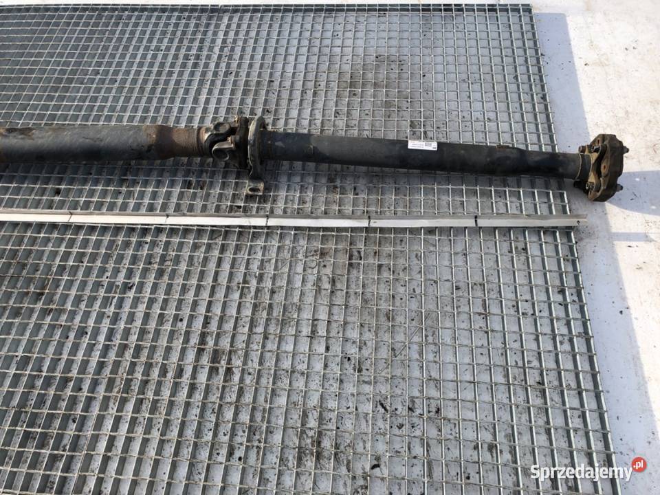 WAŁ NAPĘDOWY TYŁ VW CARFTER 30 35 Bus 0616 20 osobowe