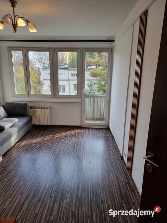 Do wynajęcia mieszkanie Warszawa Mokotów