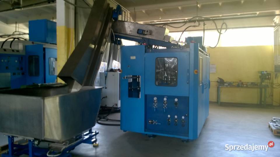 Wydmuchiwarka do butelek 5L PEZ sprzedam