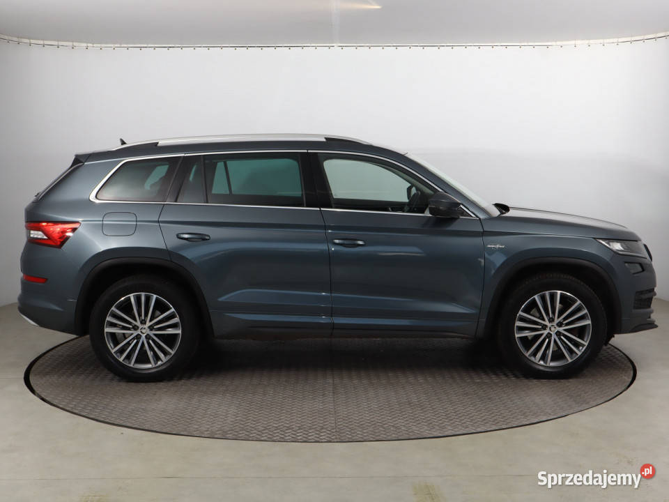 Skoda Kodiaq 20 TDI poduszka powietrzna Bielany Wrocławskie