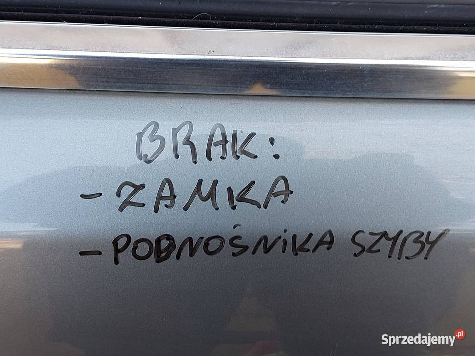 JAGUAR XF 30 TDV6 10r drzwi prawe tył 130 Kielce sprzedam